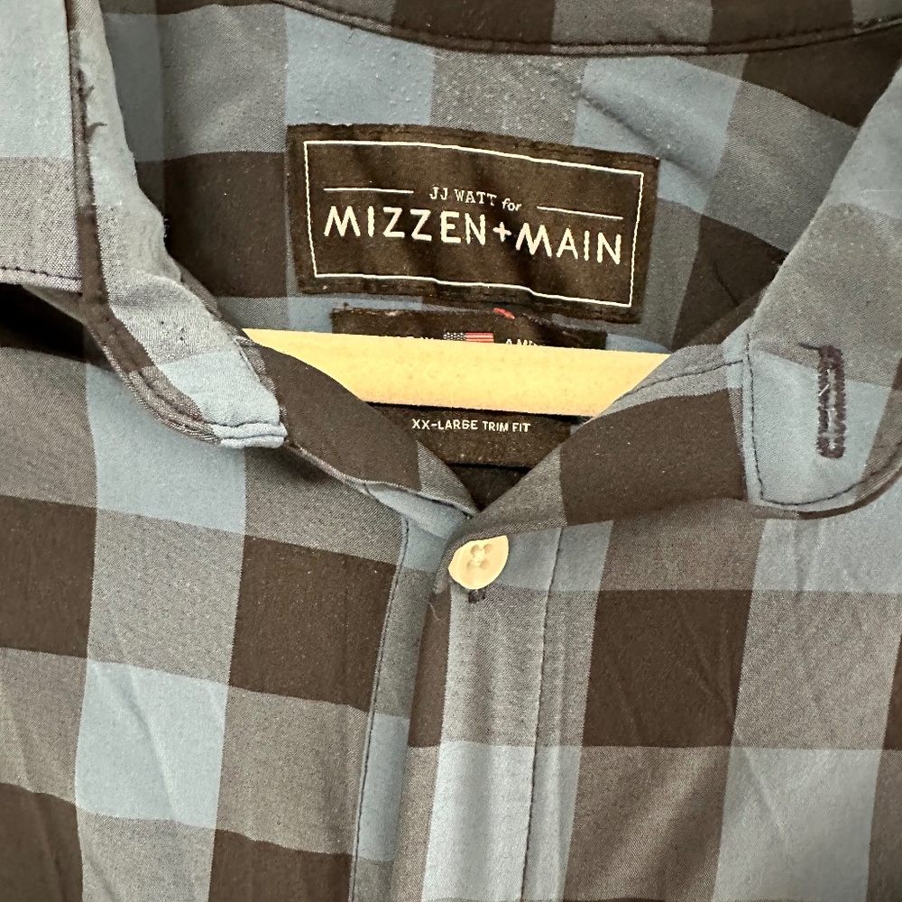 mizzen+main 2xl trim